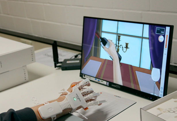 Sachspende der Waterfront