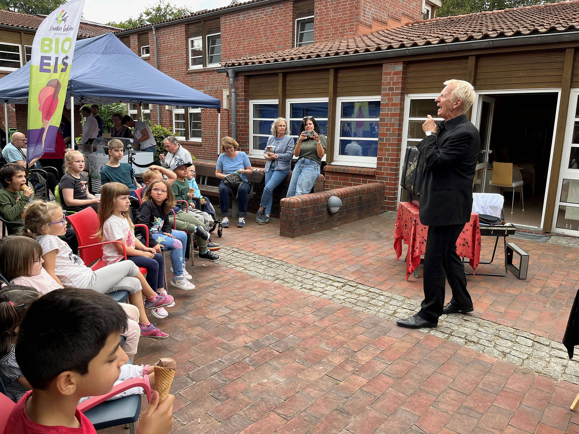 Feier 30 Jahre Förderverein Bild 2