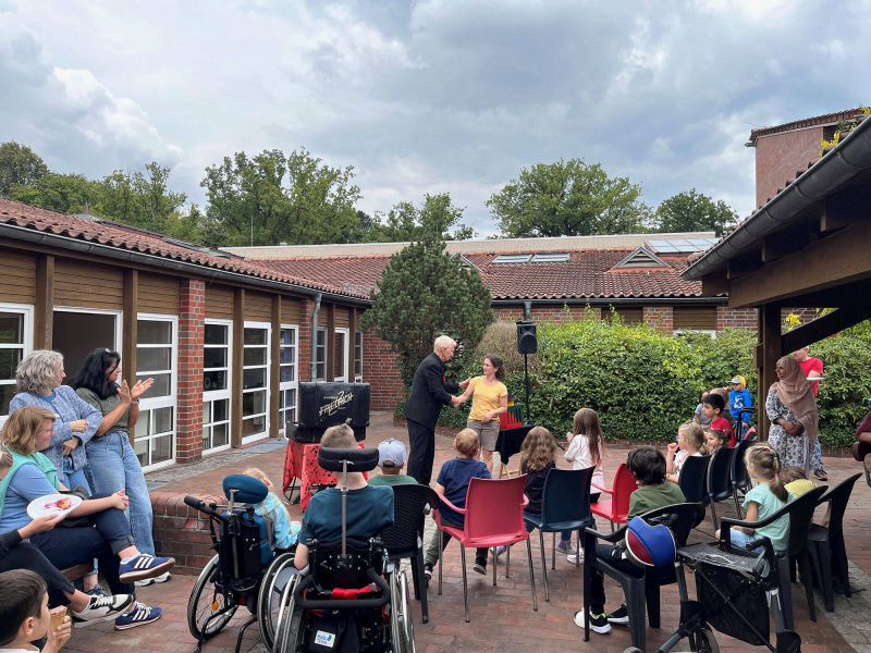 Feier 30 Jahre Förderverein Bild 3