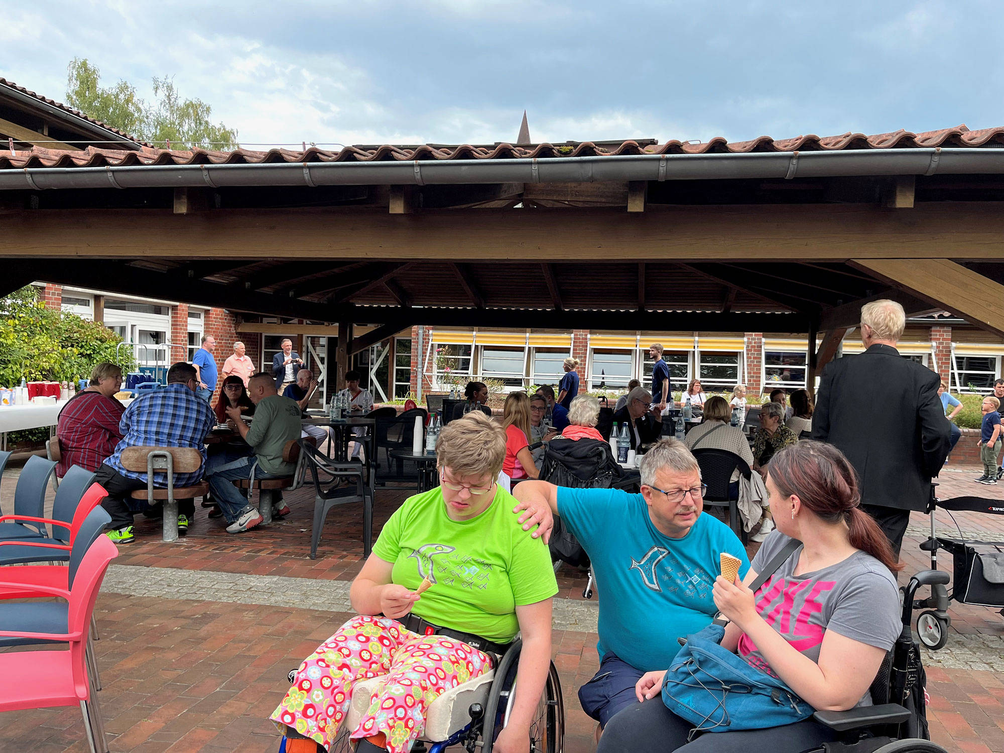 Feier 30 Jahre Förderverein Bild 4