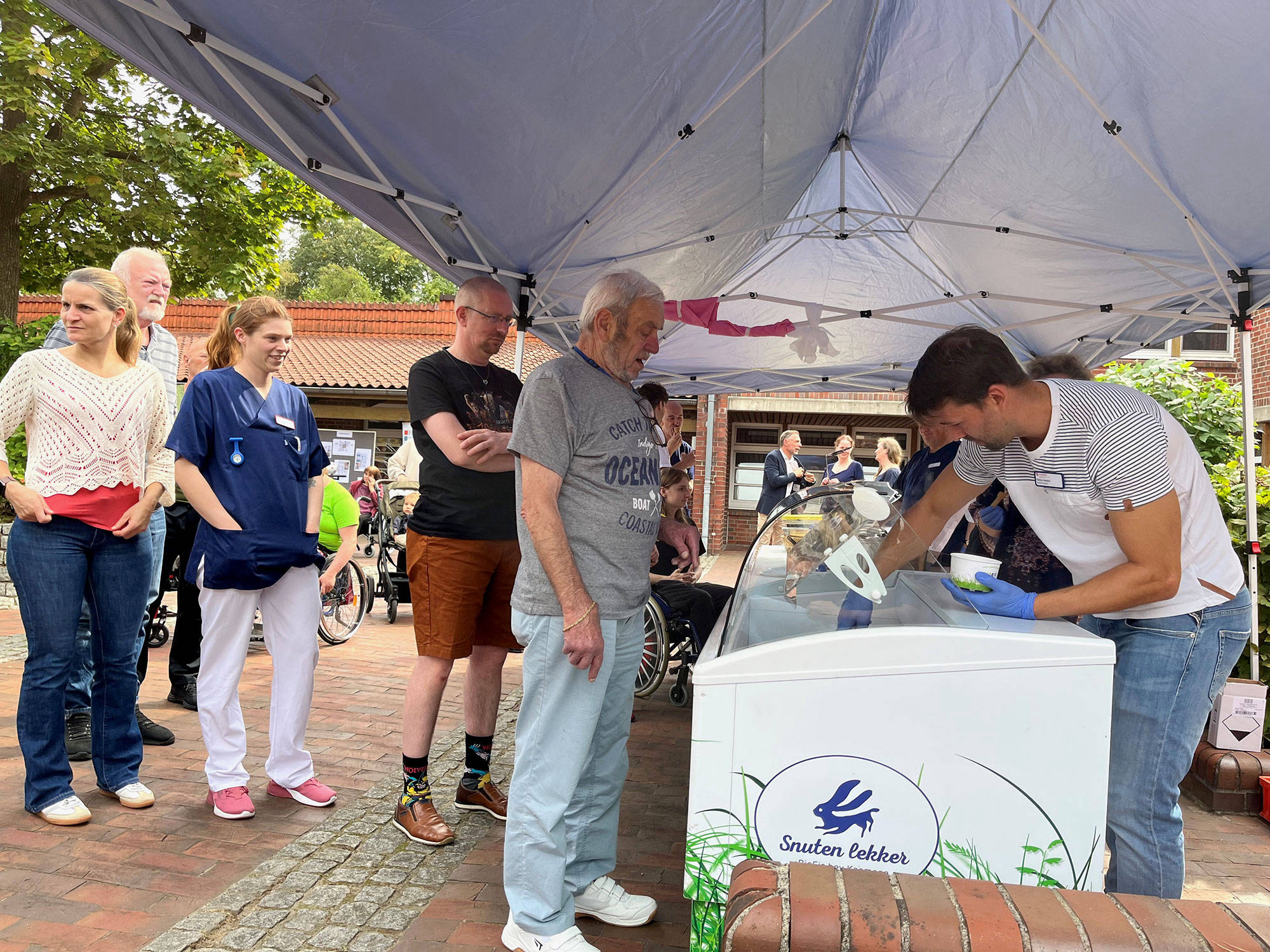 Feier 30 Jahre Förderverein Bild 5