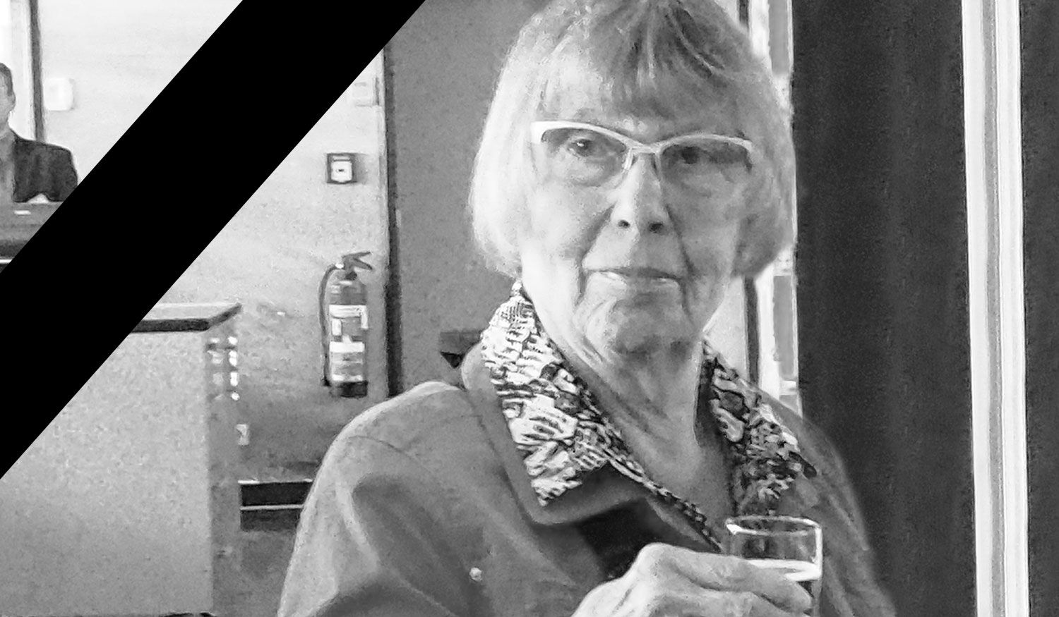 Trauer um Dr. Annegret Ritz